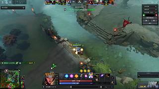 dota2向卡皇学习进黑屋了