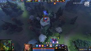 dota2向卡皇学习进黑屋了
