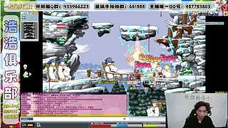 00 狮子 冒险岛三转啦！