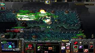 魔兽争霸3僵尸岛系列 8872871