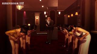 【黑镖客梦回】沙雕游戏鉴赏