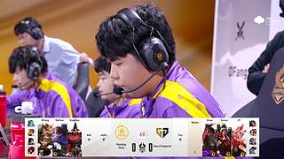 世冠KIC小组赛赛事轮播