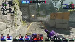 CS2赛事复盘