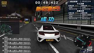 飚车世界-键盘菜鸟-纯属娱乐