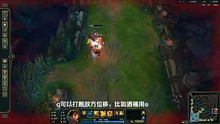站在峡谷之巅的男人