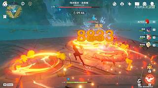 终极仓鼠的WOW原神（4K原神）养老日常
