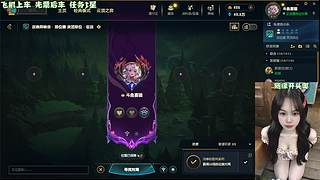 人才市场极品甜妹   ღ