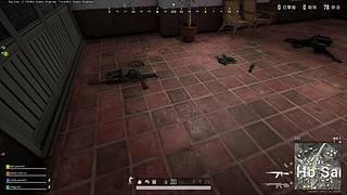 pubg新街机模式打僵尸