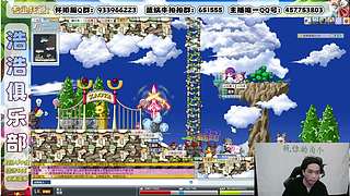 00 狮子 冒险岛三转啦！