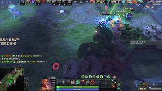 OMG大乱斗10V10 砍！！！