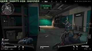 三角洲，老年人，3个月没玩了