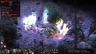 「白夜」永恒之柱 玩玩老CRPG