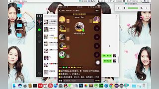 强的不是我，是她~