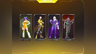 RTG高能英雄 11081813