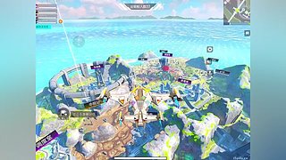 RTG高能英雄  冲!!