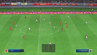 FIFA23:一球成名路之国足世界杯