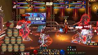 跨一来大佬带我组队PK！