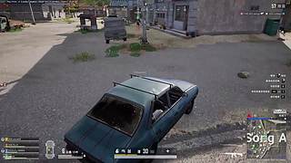 回归PUBG的新主播