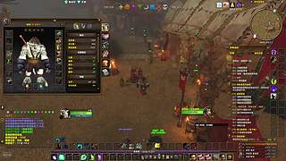 魔兽无限国服测试~5090