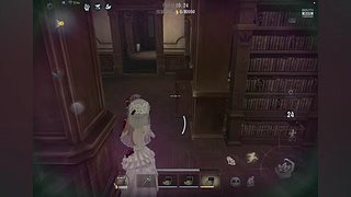 鼹鼠摸金中