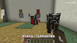 我的世界生存实况解说