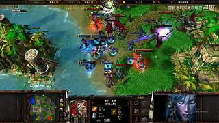 War3 对手虐我千百遍 我待魔兽如初恋