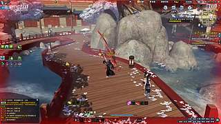 【小哪吒】莽辞刀法