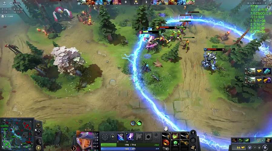 开心DOTA！