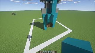 【斗鱼我的世界还原中国建筑大赛】