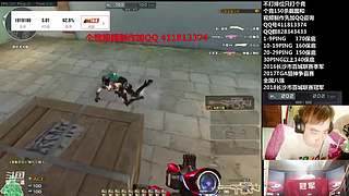 最强AWM234杀18年狙神120万杀敌