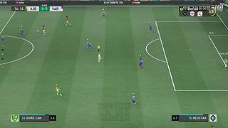 FIFA23 ps5小人模式/职业俱乐部