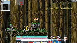 GMSCW开搞，67刀飞！