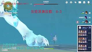 我回来啦，低练度深渊分析教学