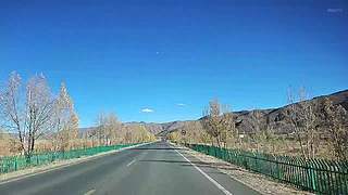 成功转山 一路风光