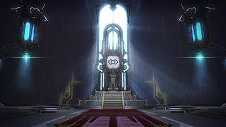 陆行鸟区-还是看看远处的万魔殿吧