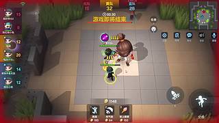 【持续更新】逃跑吧少年-红包大作战