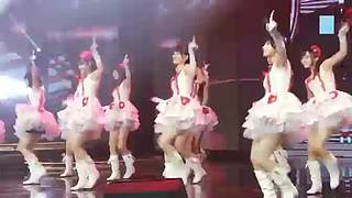 随意看看跳舞