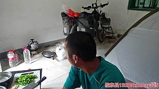 重装骑行.湖南深度游