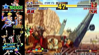 街机-MD-FC