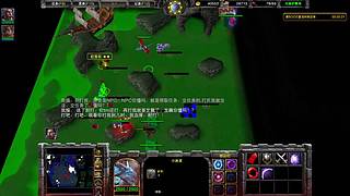 魔兽争霸3僵尸岛系列 8872871