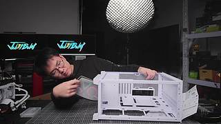 喜欢就买JustBuy的直播间