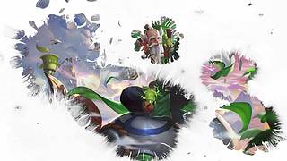 梦三国精彩集锦