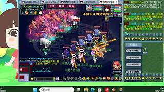 继续梦幻摸鱼