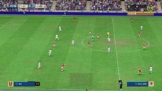 FIFA23:一球成名路之国足世界杯