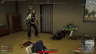 回归PUBG的新主播