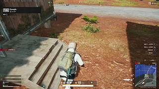 pubg吃鸡陪跑中