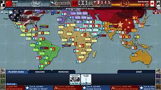 冷战热斗TwilightStruggle