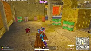 康复训练一下pubg
