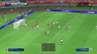 FIFA23:一球成名路之国足世界杯