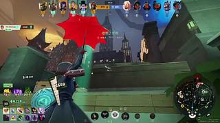 新手deadlock天梯上上分！